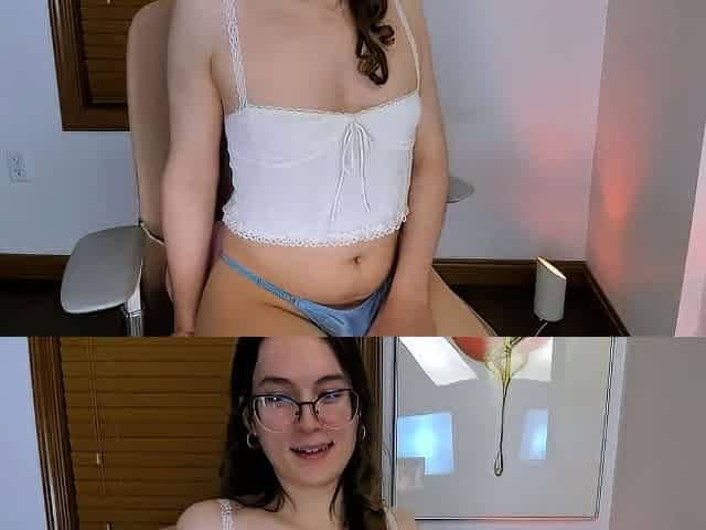 Romanian amateur webcam teen masturbate