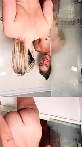 Blonde MILF Ashley Fires takes hardcore anal fucking