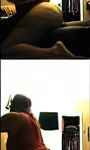Pawg riding 2