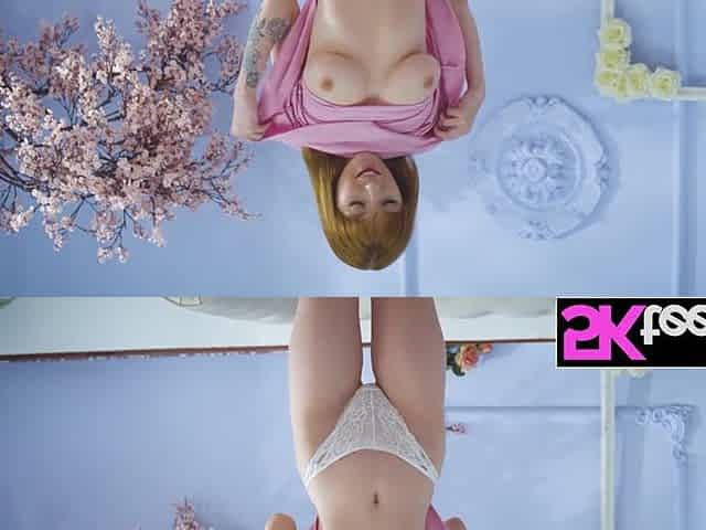 5KTEENS The Consummate Foreign Redhead Fuckdoll