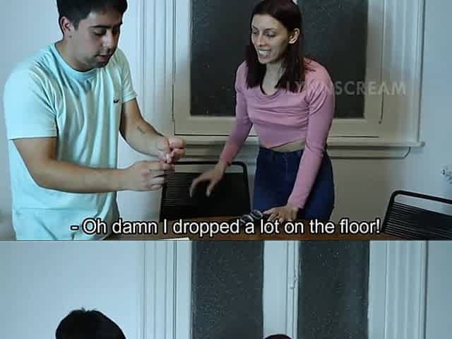 Fucking My Stepsister's Husband