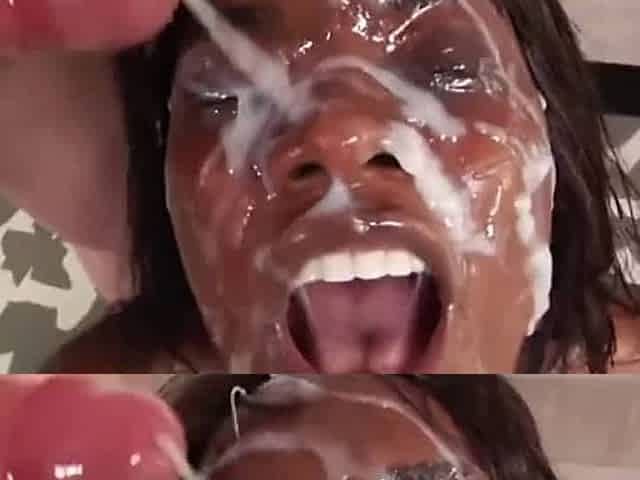 Cum covered