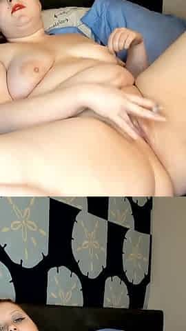 A cigarette and orgasm