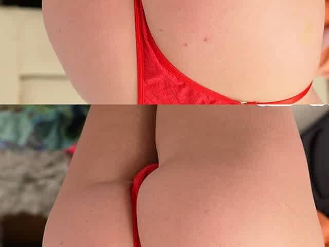Petite teen sucked stepbros big cock
