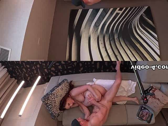 Madison & Nickey Huntsman in Cherry Creampie 3 - Pornfidelity