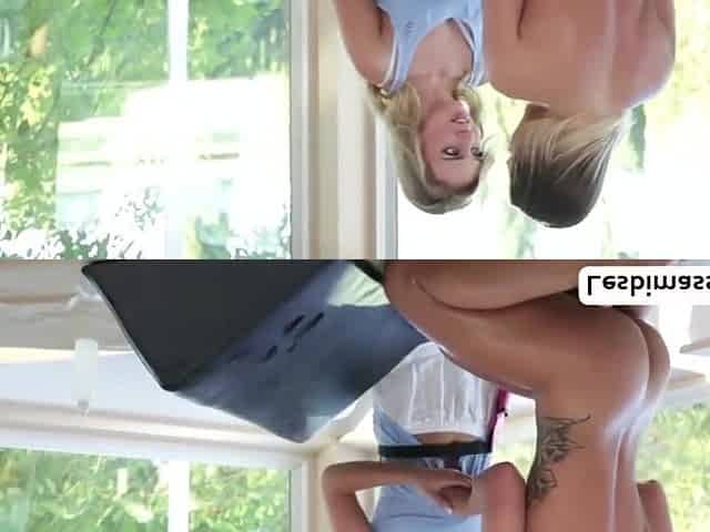 Carter Cali, Cali Carter And Zoey Taylor - Teach Her How To Massage Her Pu