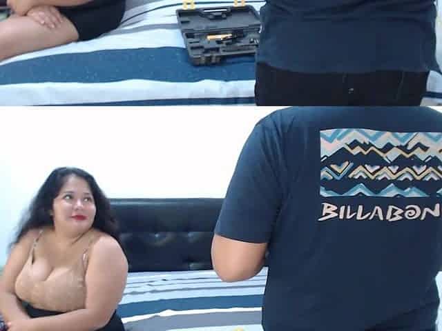 Viral Clip: Seducing the Satellite Internet Technician