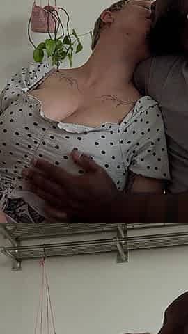 Watching Our Porn Part 7 - Lola Milk X Axel Reigns