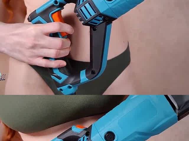Redhead Breasty Doxy Has Thousand Orgasms of Destruction of Her Vagina with Gap Puncher