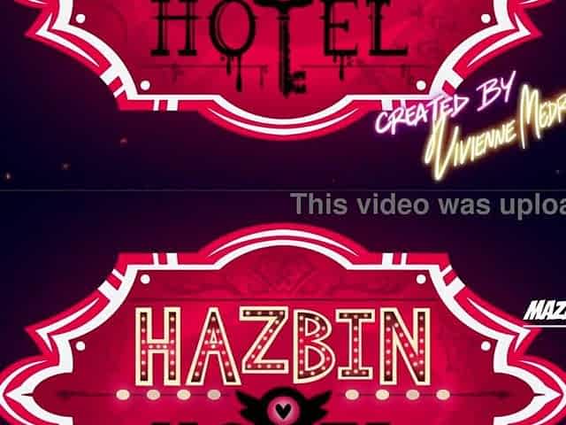 Hazbin hotel