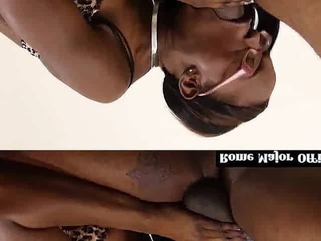 Rome Major Calls Bella Doll Over And Screws Her Mouth Raw!