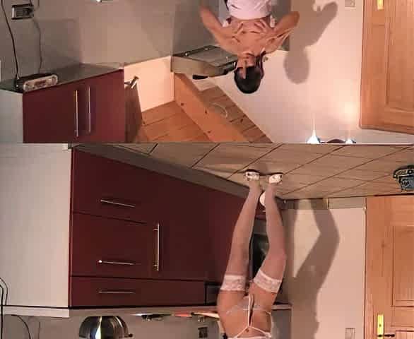 Hardcore Lingerie Stockings HDVM069