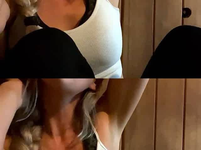 Amateur Webcam Chick Masturbates On Webcam More at