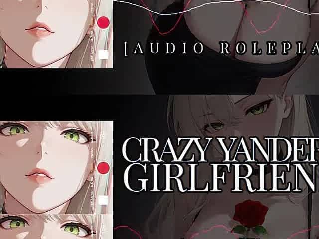F4M - Audio Roleplay - Avid GF Desires U To Cum Inside Her