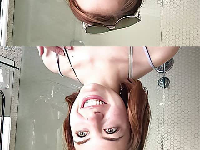 big boobs teen in LA