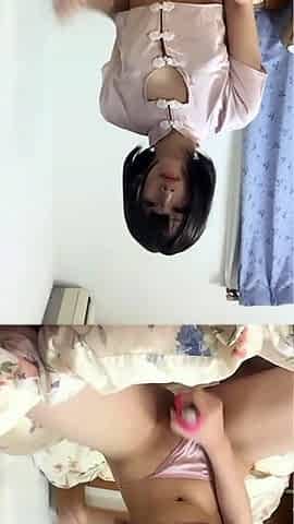 Amateur blonde teen girlfriend toyed and facialized