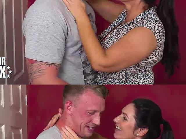 British mother I'd like to fuck Hardcore Banged