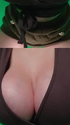 NSFW Asmr: POV Big Hanging Tits Girlfriend Helps to Relax - Lilykoti