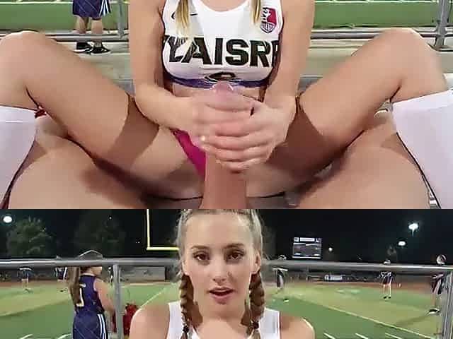 I Screwed All The Cheerleaders At The World Cup - AI Generated