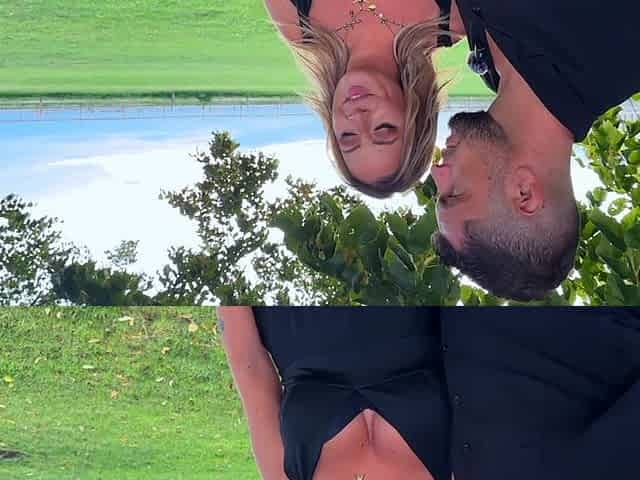 Giulia Piana, Gorgeous MILF, Loves Big Cock