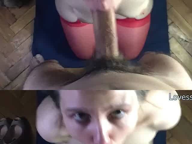 Deepthroat And Facefuck - Homemade Amateur Compilation - Lovessie Mur