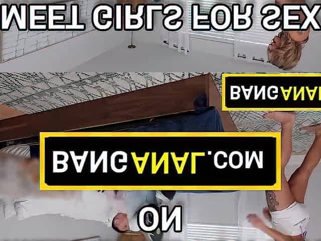 BANGANAL.COM - Misty Meaner Requested A Huge Load Of Cum From Her Stepson