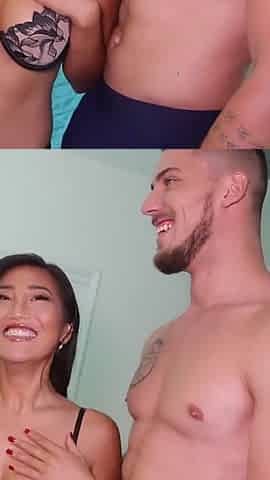 Fit All American Jock Fucks Assian Aries Li Like a Savage!