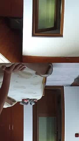 Morning Blowjob to My Roommate