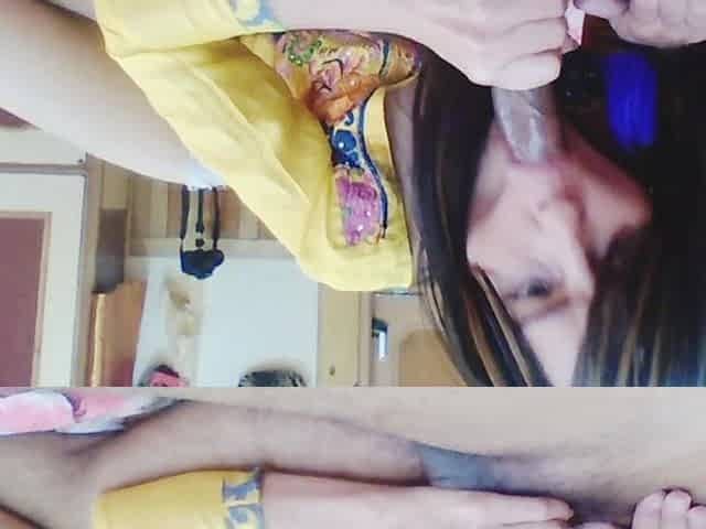 I Love to Suck and Get Cum in My Mouth