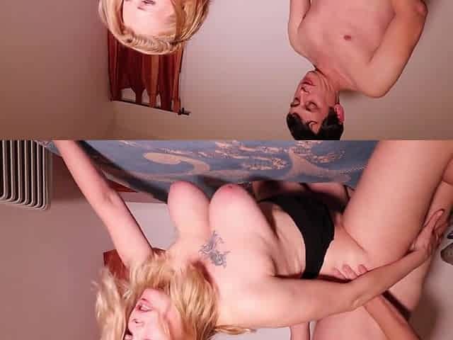 PervMOM Love to Get It from Behind - Compilation