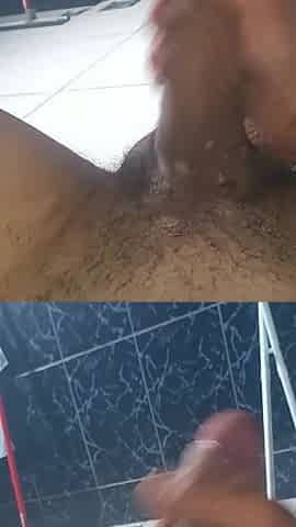 Masturbation solo