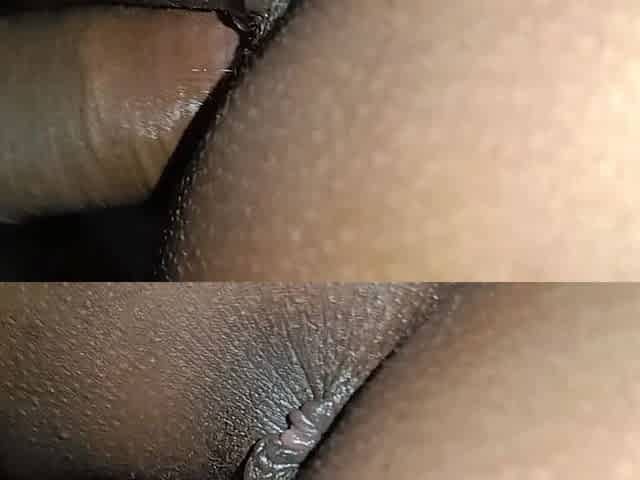 Fucking My Desi Wife at Night