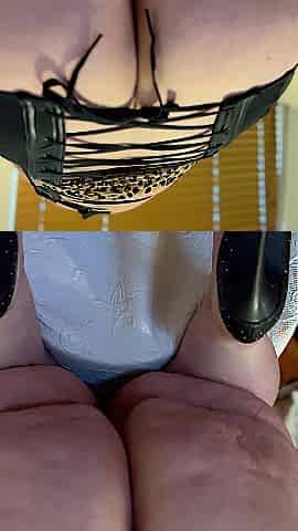 Large ASS Training Day