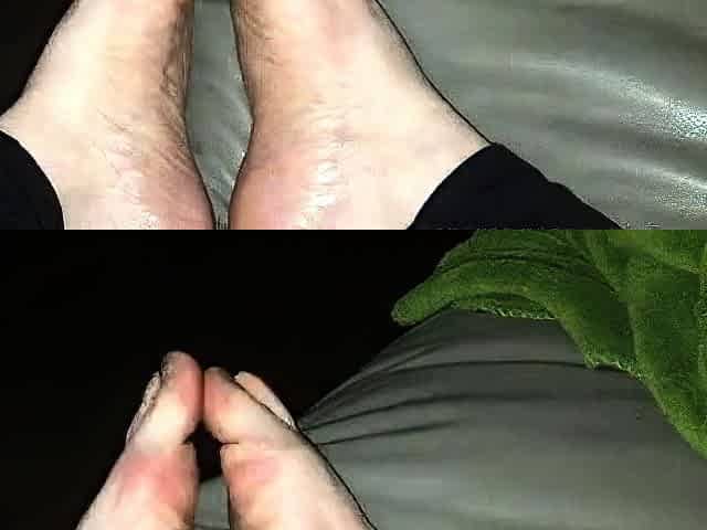 Goddess Rose Thorne - Up Close Goddess Feet