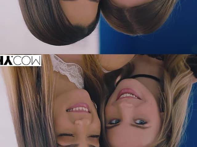 Jaya Summers & her BBF Jillian Brookes enjoy anal threeway sex