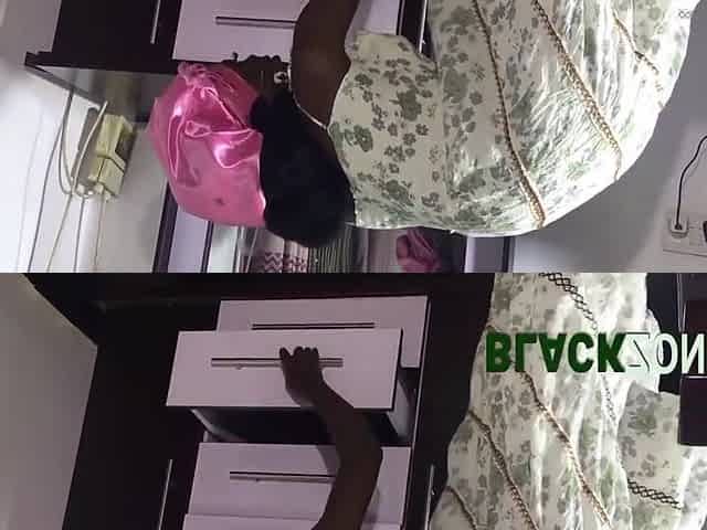 Small Booty Ebony Teen 18+ Filled With Cum 10 Min