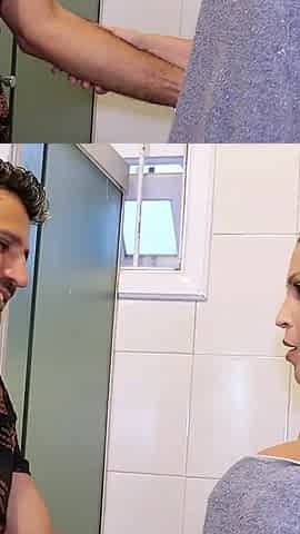 Agatha in: Perverted MILF Inqulina