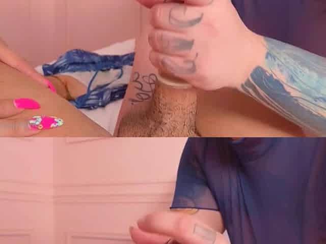 Insane ANAL 3SOME hot video
