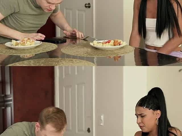 Step Siblings Caught-Stepbros A Shooter, Ryder Rey