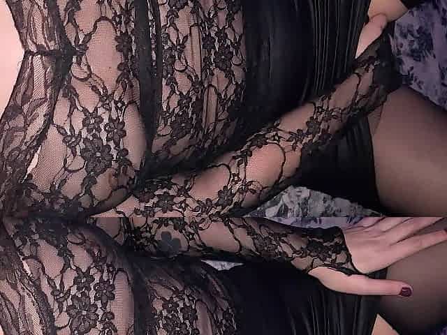 An Blameless Beauty Masturbates At Home Alone, Can U Assist Her?