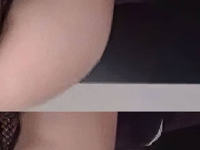 Busty Amateur Babe Squirts on Webcam with Dildo