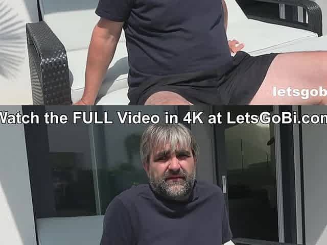 Come see us Fuckin Behind the Scenes at LetsGoBi