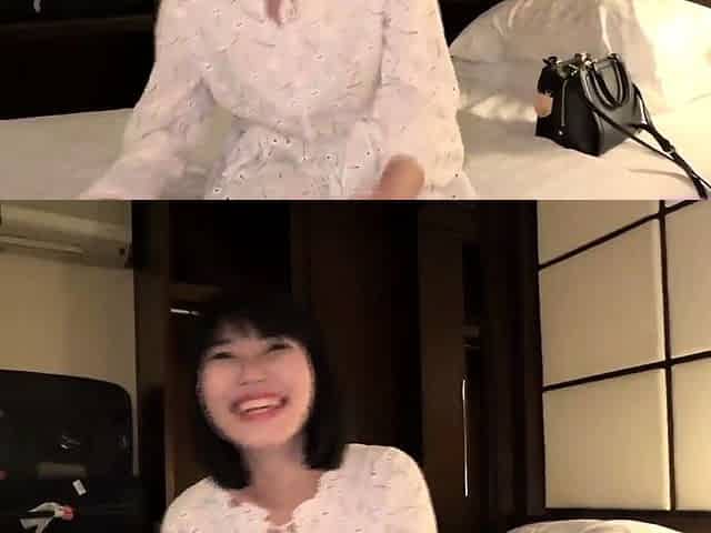 Pretty Asian Babe Prepares For Wild Pussy Pounding