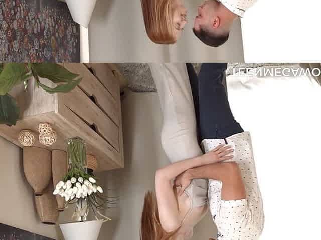 OhMyHoles - Crystal White - Bouquet and 2 knobs
