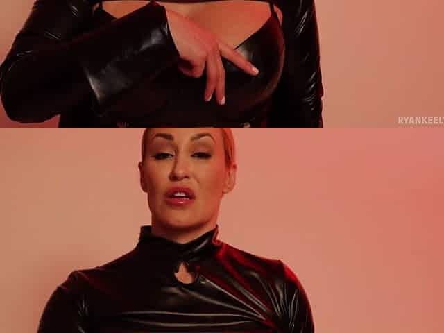 PREVIEW - Cum for the Darksome Side with mother I'd like to fuck Ryan Keely - Star Wars Cosplay