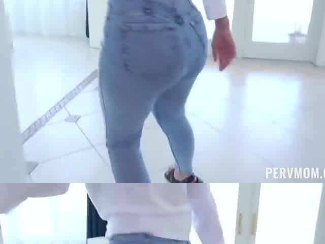 Back From Juvie - Lauren Pixie, Perv-mom And Jay Romero