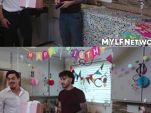 Stepmom Liv Revamped just got the most good anal birthday gift ever