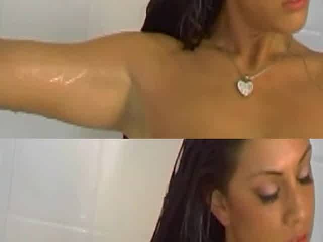 ,,I Took A Shower And... Im Ready To Fuck" - Brunette