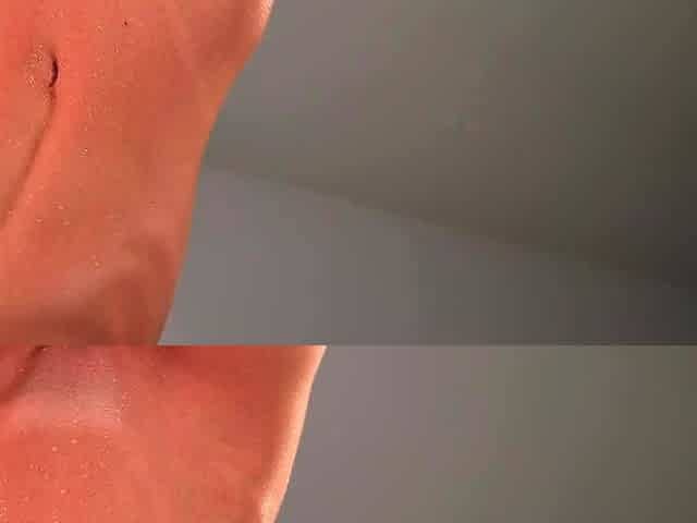 Solo toy masturbation with lonely girl