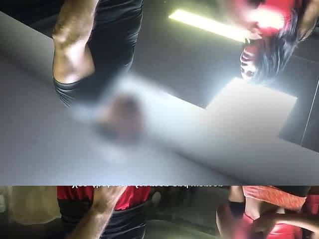 Amateur Latina Hottie Ass Fucked By BWC